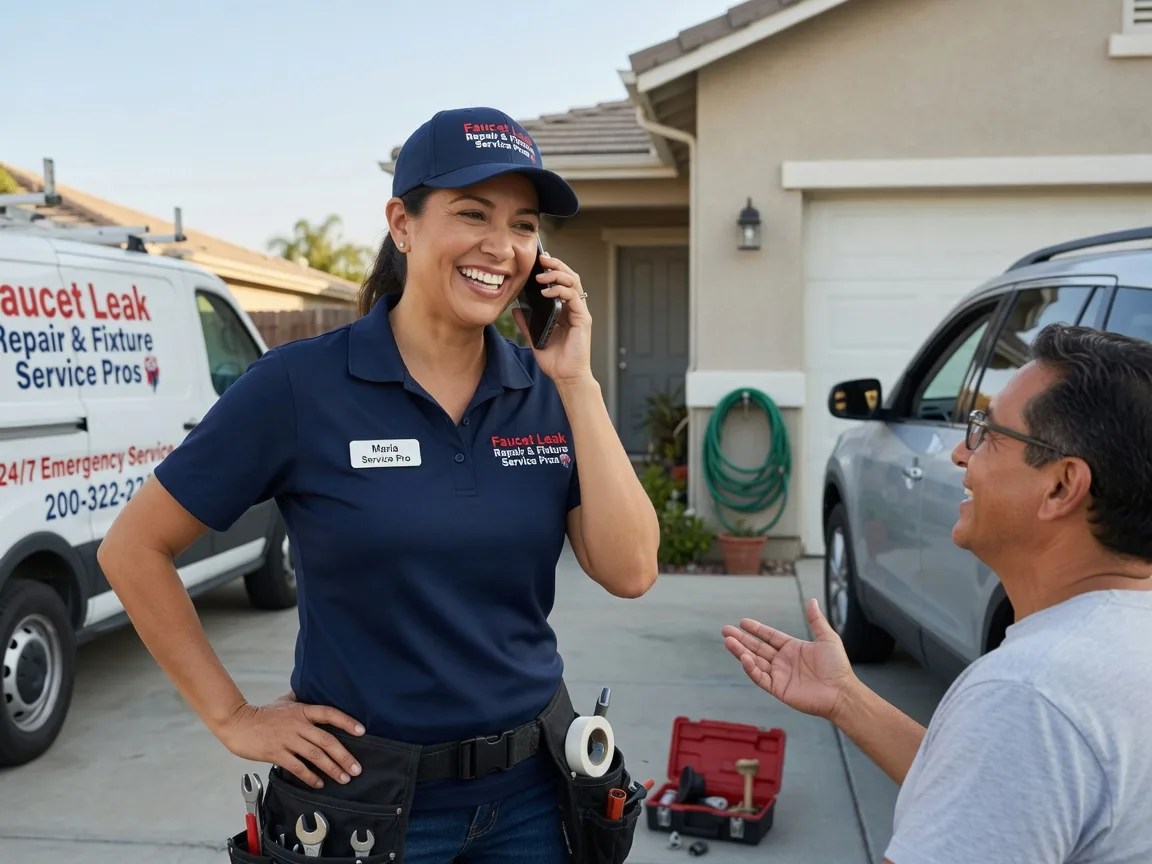 Faucet Repair South Haven, KS FAQs